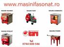 Masini taiat  fier beton